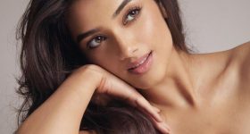 Bhagyashri Borse: మత్తెక్కించే చూపులతో కుర్రాళ్ల మదిని దోచేస్తున్న కొత్త క్రష్ భాగ్యశ్రీ..