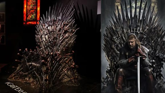 Game of Thrones : కత్తులతో చేసిన సింహాసనం గుర్తుందా… ఎన్ని కోట్లకు అమ్మేశారో తెలుసా?