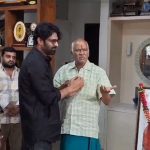 Prabhas: ప్రభాస్‌ను హత్తుకుని ఏడ్చేసిన రాజేంద్ర ప్రసాద్
