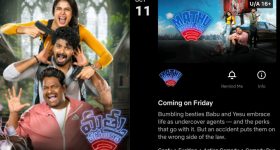 Mathuvadalara 2:  ఓటీటీ డేట్ ఫిక్స్.. రేటింగ్ గ్యారంటీ..!
