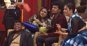 Bigg Boss 8 Day 39 Promo 1: నాన్ స్టాప్ ఎంటర్టైన్మెంట్.. విరగబడి నవ్వడం పక్కా..!