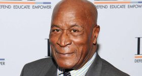 John Amos : టీవీ డాడ్ జాన్ అమోస్ ఇకలేరు... హాలీవుడ్ లో విషాదం