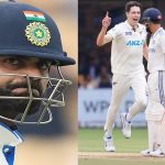 Ind vs Nz : చుక్కలు చూపించిన న్యూజిలాండ్‌…46 పరుగులకే కుప్పకూలిన టీమిండియా..!