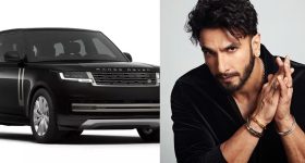 Ranveer Singh : తండ్రిగా ప్రమోషన్ వచ్చాక కొత్త కారు కొన్న రణ్వీర్ సింగ్... నెంబర్ ప్లేట్ వెనకున్న సీక్రెట్ ఇదే
