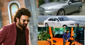 Prabhas: ప్రభాస్ లైఫ్ స్టైల్ ఏంటో తెలుసా.. కార్ కలెక్షన్ చూస్తే మతి పోవాల్సిందే..!