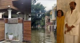 Rajinikanth: వరదల్లో చిక్కుకున్న సూపర్ స్టార్.. జలమయమైన ఇల్లు..!