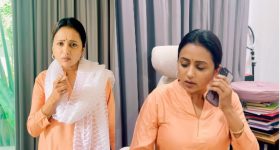 Suma kanakala: గజినీ లా మారిపోయిన సుమా.. దిక్కుతోచని స్థితిలో ఫ్యాన్స్..!