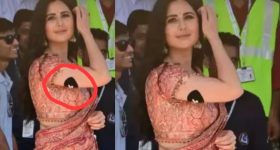 Katrina Kaif: అలాంటి అనారోగ్య సమస్యతో బాధపడతోందా.. వీడియో వైరల్..!