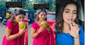 Ananya Nagalla: ట్రోలర్స్ కి కౌంటర్ ఇచ్చిన అనన్య.. వీడియో వైరల్..!