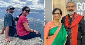 Rajamouli: రాజమౌళికి రమా అలాంటి కండీషన్.. రాత్రిళ్లు ఆ పని చేయాల్సిందే.. షాక్ లో ఫ్యాన్స్..!