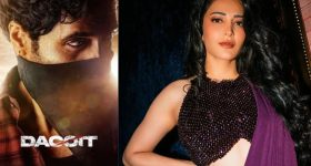 Shruti Hassan: శృతి డెకాయిట్ ప్రాజెక్ట్ నుంచి తప్పుకుందా.. అసలేం జరిగిందంటే..?