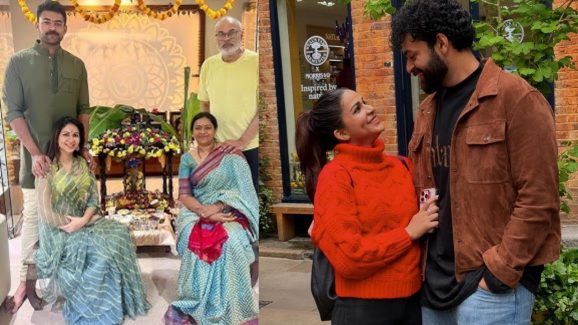 Lavanya tripathi: తల్లి కాబోతున్న లావణ్య త్రిపాఠి..?