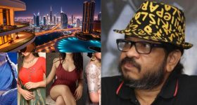Star Director: హీరోయిన్ లు దుబాయ్ కి వెళ్ళేది అందుకే.. హాట్ కామెంట్స్ వైరల్..!