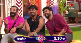 Bigg Boss 8 Day 38 Promo 1: మైక్ విసిరేసిన గౌతమ్ కృష్ణ.. షాక్ లో కంటెస్టెంట్స్..!