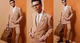 Karan Johar: కరణ్ ధరించే టై విలువ తెలిస్తే షాక్..!