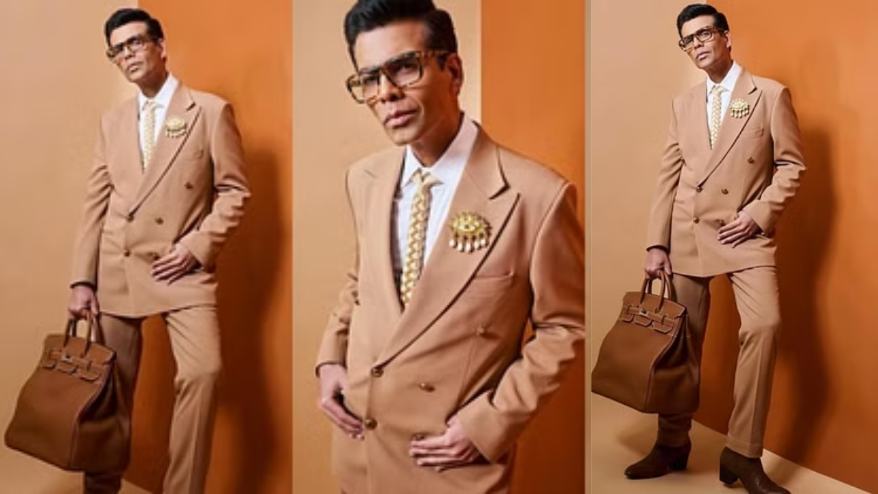 Karan Johar: కరణ్ ధరించే టై విలువ తెలిస్తే షాక్..!