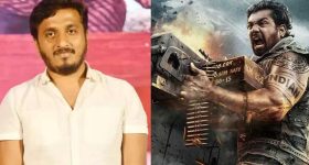 Martin: సొంత చిత్రాన్నే విడుదల చేయొద్దంటూ కోర్ట్ మెట్లెక్కిన డైరెక్టర్.. అసలేమైందంటే..?