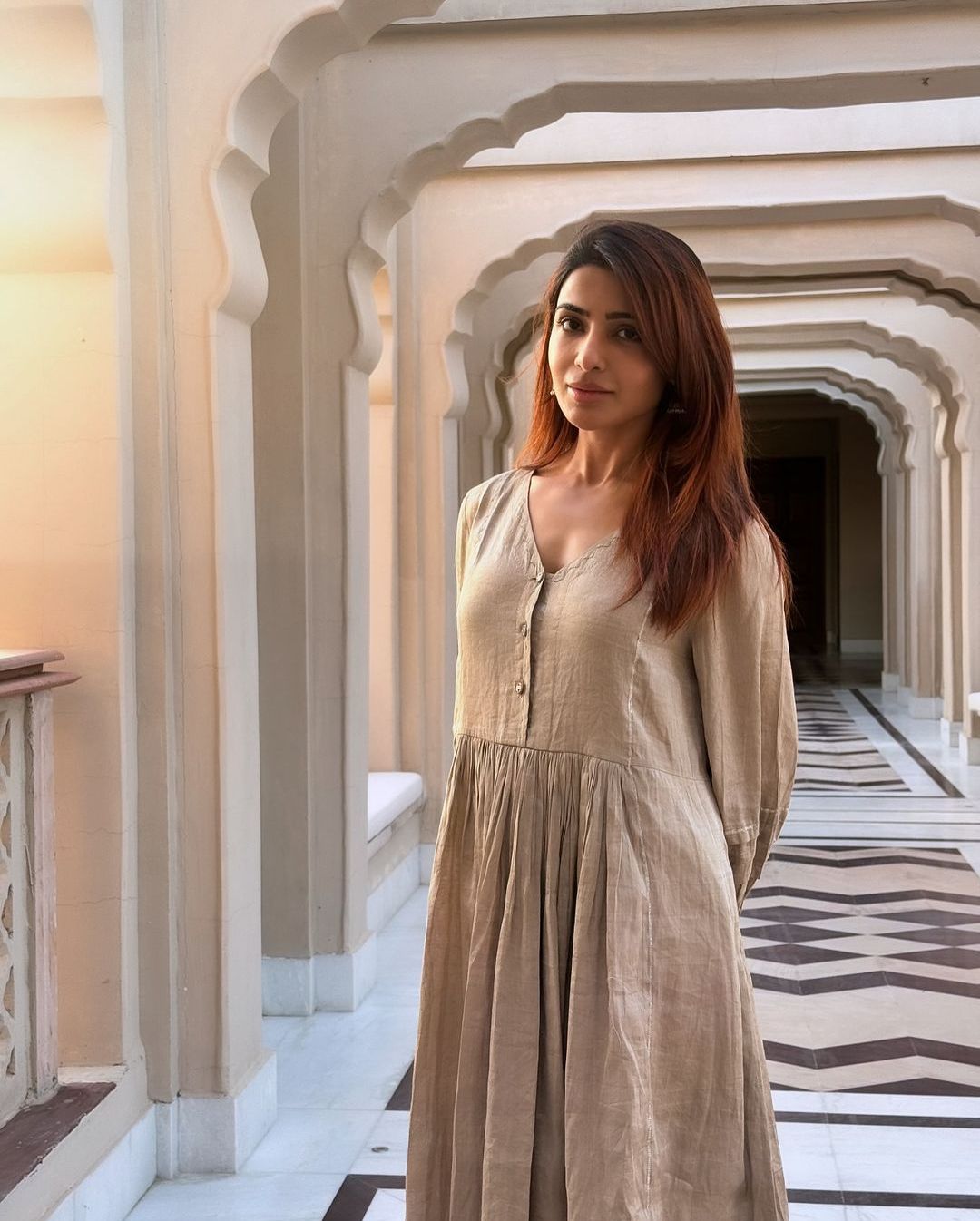 Samantha: దీపావళిని ఇష్టమైన ప్రదేశంలో జరుపుకున్న సామ్.. ఇంతకీ ఎక్కడంటే?