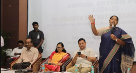 Telangana Job Portal : సచివాలయంలో రేపు స్పెషల్ జాబ్ పోర్టల్ ఆవిష్కరణ... హాజరుకానున్న మంత్రి సీతక్క