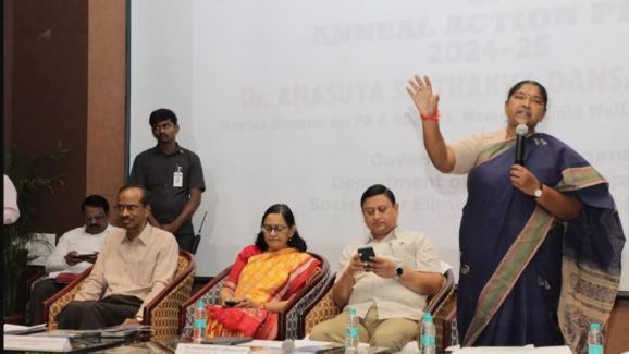 Telangana Job Portal : సచివాలయంలో రేపు స్పెషల్ జాబ్ పోర్టల్ ఆవిష్కరణ… హాజరుకానున్న మంత్రి సీతక్క
