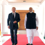 India Germany : ఫోకస్ ఆన్ ఇండియాను భారత్ స్వాగతిస్తోంది, ఛాన్సలర్‌’తో ప్రధాని మోదీ కీలక ద్వైపాక్షిక చర్చలు