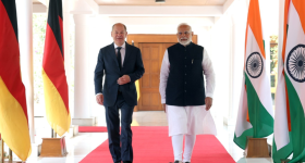 India Germany : ఫోకస్ ఆన్ ఇండియాను భారత్ స్వాగతిస్తోంది, ఛాన్సలర్‌'తో ప్రధాని మోదీ కీలక ద్వైపాక్షిక చర్చలు