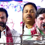Central Minister vs State Minister: ‘అలయ్ బలయ్’లో రగడ.. కేంద్ర మంత్రి Vs రాష్ట్ర మంత్రి