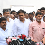 KTR : ఒరిజినల్ బాంబులకే మేం భయపడలే, గీ సుతిల్ బాంబులకు భయపడతమా ? అధికారంలోకి వస్తాం, అప్పుడు చూసుకుంటం : కేటీఆర్