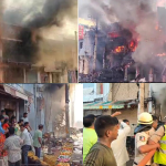 Fire Accident in Janagama : భారీ అగ్ని ప్రమాదం.. కాలిబూడిదైన రూ.15 కోట్ల ఆస్తి