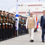 Pm Modi : నాలుగు నెలల్లో ఇది రెండోసారి… మళ్లీ రష్యాకు ప్రధాని మోదీ, స్వయంగా ఆహ్వానించిన అధ్యక్షుడు పుతిన్