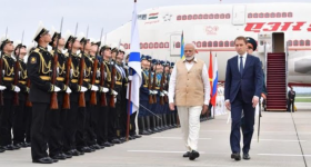 Pm Modi : నాలుగు నెలల్లో ఇది రెండోసారి... మళ్లీ రష్యాకు ప్రధాని మోదీ, స్వయంగా ఆహ్వానించిన అధ్యక్షుడు పుతిన్