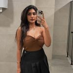 Bandaru Supritha: షార్ట్ డ్రెస్‌లో సురేఖ వాణి కూతురు.. హాట్ సెల్ఫీలతో హీట్ పెంచేస్తోందిగా!