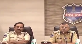 DGP JITHENDER : సమస్య ఉంటే కోర్టుకు వెళ్లాలి, రోడ్ల మీదకు వస్తే ఉరుకోం... డీజీపీ జితేందర్ వార్నింగ్