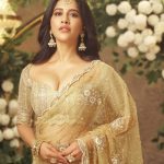 Nabha Natesh: బంగారు బొమ్మలా తయారయిన నభా.. రెండు ప్యాన్ ఇండియా సినిమాలతో మళ్లీ ఫార్మ్‌లోకి..