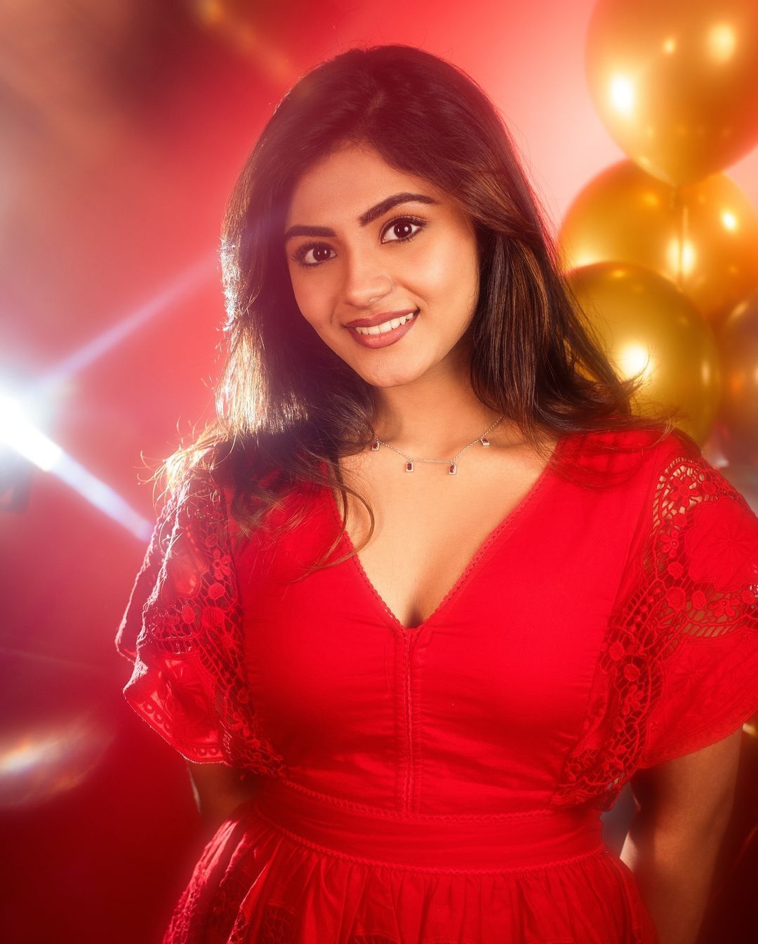 Nayan Sarika: ఈ యంగ్ హీరోయిన్ వేరే లెవెల్.. ఒకే ఏడాదిలో నాలుగు సినిమాల్లో, అందులో ఒకటి ప్యాన్ ఇండియా కూడా