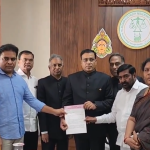 Brs Working President KTR : విద్యుత్ ఛార్జీల మోతకు మేం వ్యతిరేకం, ఎలక్ట్రిసిటీ రెగ్యులేటరీ కమిషన్‌’ను కలిసి ఫిర్యాదు చేసిన కేటీఆర్
