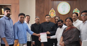 Brs Working President KTR : విద్యుత్ ఛార్జీల మోతకు మేం వ్యతిరేకం, ఎలక్ట్రిసిటీ రెగ్యులేటరీ కమిషన్‌'ను కలిసి ఫిర్యాదు చేసిన కేటీఆర్