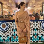 Shraddha Das: దుర్గా పూజకు ఇలా రెడీ అవుతారా? ఏంటిది శ్రద్ధా దాస్?