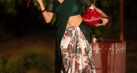 Hamida Khatoon: పల్లెటూరి అమ్మాయి గెటప్‌లో హమీదా.. మరీ నేచురల్‌గా ఉందే!