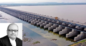 Kaleshwaram Commission : సీఈ అజయ్ కుమార్ తీరుపై మండిపడ్డ జస్టిస్ చంద్రఘోష్‌, ఆ మూడు బ్యారేజీలను ఎన్నిసార్లు సందర్శించారో చెప్పండి ?