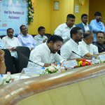 Kishan Reddy: తెలంగాణ ప్రభుత్వం సహకరించకున్నా సరే, యాదాద్రి వరకు ఎంఎంటీఎస్ సేవలను పొడిగిస్తాం : కిషన్‌రెడ్డి
