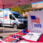 US Presidential Elections : అగ్రరాజ్యం అధ్యక్ష ఎన్నికల్లో కీలక పరిణామం, ఇంటి నుంచే ఓటు వేసే అవకాశం