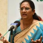 Vasireddy Padma: వైసీపీకి వాసిరెడ్డి పద్మ గుడ్‌ బై.. జనసేన వైపు అడుగులు