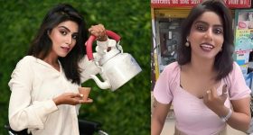 Viral Video: చాయ్ అమ్మే పిల్ల.. ఈమె వీడియోలు భలే వైరల్!