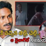 Vivekam Movie : మిమ్మల్ని రోడ్డున నిలబెడతాడు.. షర్మిల, విజయమ్మతో వివేకా.. ఆ మూవీ డైలాగులే నిజమయ్యాయిగా!