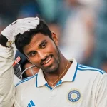 Washington Sundar: “వాషింగ్టన్ సుందర్” అనే పేరు వెనుక సీక్రెట్‌ ఇదే !