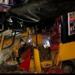 Road Accident: ఘోర రోడ్డు ప్రమాదం.. నలుగురు స్పాట్ డెడ్