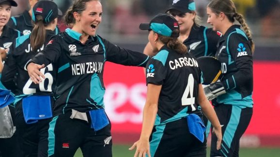 Womens T20 World Cup 2024: దక్షిణాఫ్రికా ఓటమి.. విశ్వ విజేతగా న్యూజిలాండ్.. చరిత్రలోనే తొలిసారి !