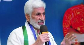 Vijaysai Reddy: బాస్ ఈజ్ బ్యాక్.. విశాఖలో సాయిరెడ్డి మకాం, అలర్టయిన మరో వర్గం