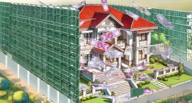YS Jagan Tadepalli Palace: తాడేపల్లి ప్యాలెస్‌.. జురాసిక్ పార్క్? ఇంతకీ ఎవరా దొంగ పిల్లి? టీడీపీ యానిమేషన్ స్టోరీ వైరల్